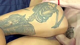 did i force it into my friend's girlfriend's pussy?