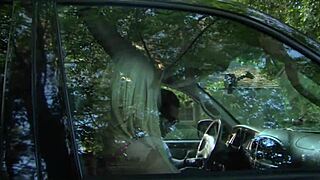 Big Blonde Loves Black Cock