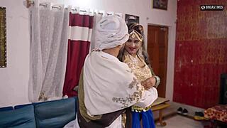 Seth from dubai hooks up with desi dancer mallu girl in full hindi movie 🔥