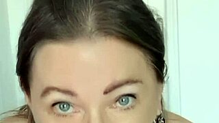 Mature milf with huge tits enjoy fucking pov?