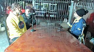 ma santos oficial binho ted convidando rafa otaku a dar o cu para luana reis ao vivo no incancelaveis podrecast.