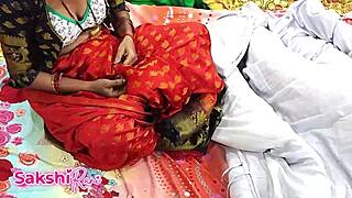 Indian Desi Hot Bhabhi Sakshi Ki Chut Ki Garma Garam Chudai Indian Saree Sex Xxx Video Hindi Dirty Talk!