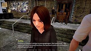 Playing harem hotel 259