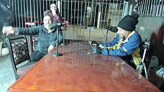 ma santos oficial binho ted convidando rafa otaku a dar o cu para luana reis ao vivo no incancelaveis podrecast.