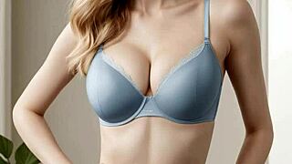 AI GENERATED WOMENS LINGERIE CATALOG