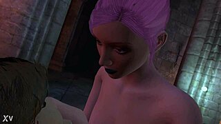 captain hardcore cowgirl rides in basement 😈