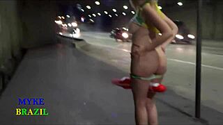 Depois Do Jogo Da Copa Loira D� Pra Dois Fazendo Dupla Penetra�Ao Gozando Pelos Dois Buracos Ela Adora Safada