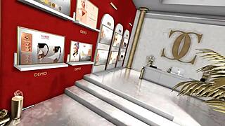 Lisa Sanchez Proves White Men Can't Fuck