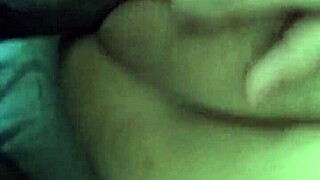 white teen's first big black experience