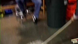 Milf Bossy In Office But Anal Submissive Slut In Sheets