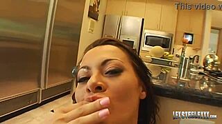 Lexington Steele's interracial group scene