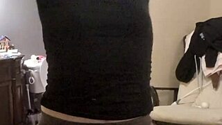 Sensual Undressing Session