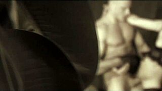 got hot lingerie and a big cock in the ass?