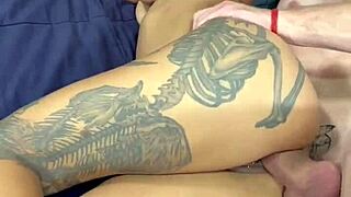 did i force it into my friend's girlfriend's pussy?