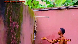 Local Bathroom Sex With Slim Wet Bigtits