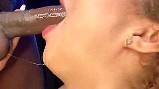 Rich Da Piper Sticking His Cock in My Throat During Intense Face Fucking