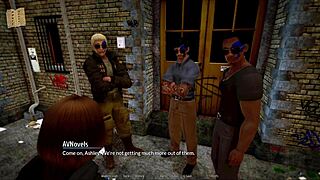 Playing harem hotel 259