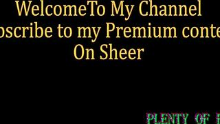 We fucked threesome on village farm, amateurs with big tits and asses in doggystyle and missionary