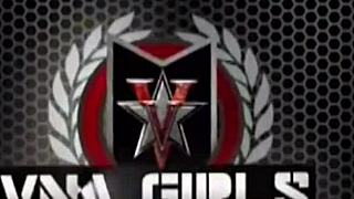 Sara Jay's ass jiggles in doggystyle fucking