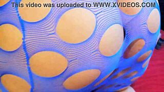 Latina Karina fucked by Lucas for husband creampie.