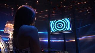 fetish porn - hypnotic costume sexxx with rough quickie orgasm