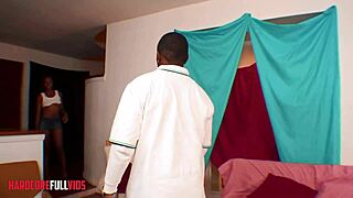 big booty black ebony fucking hardcore on black