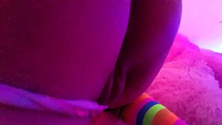 Corset On Maid Reveals Huge Vagina And Tits For Rough Fuck