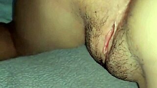 Brazilian teen stepmother gets fucked amateur homemade style