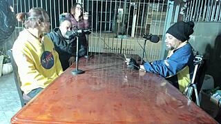 ma santos oficial binho ted convidando rafa otaku a dar o cu para luana reis ao vivo no incancelaveis podrecast.