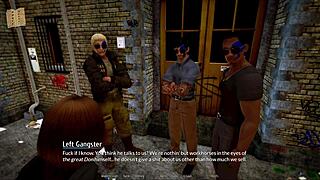 Playing harem hotel 259