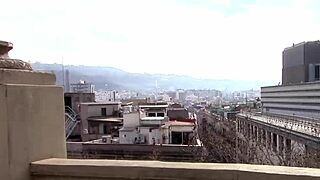 Dru BANGING thick Argentina Latina in group sex with BIG BLACK COCK