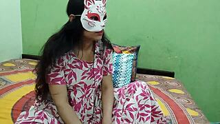 Bhabhi's Thirsty Youth Explored in Part 4