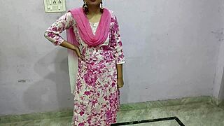 Desi Dirty Bhabhi Wants Big Cock From Sick Devar For Hardcore Fuck And Sexy Blowjob.