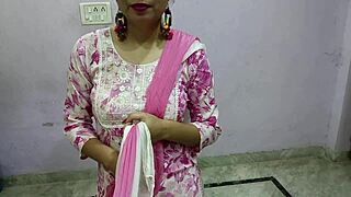 Desi Dirty Bhabhi Wants Big Cock From Sick Devar For Hardcore Fuck And Sexy Blowjob.