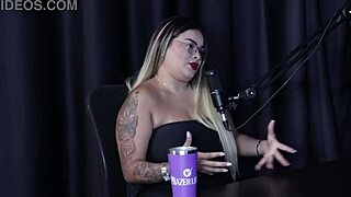 wanted to fuck a guy with big cock but got traumatized by black rain fetish - suellen barrar in sheer red