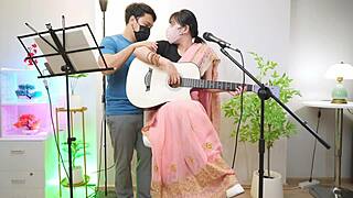 i had my firs time anal wit the beautifull indian hindi singer close up.