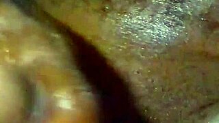 Man makes himself cum