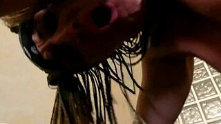 Big Black Cock Trailer: Intense Hard Action In My Holes