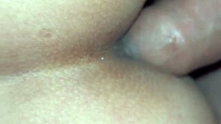 anal with my cousin in the dark of the room, i ate her ass for the first time like dis