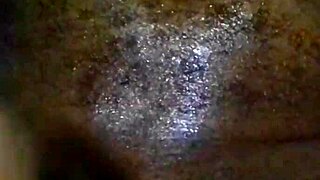 Man makes himself cum