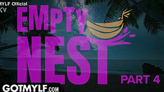 in this steamy tale, a stepmom and her stepson share a huge orgasm during an intense mmf threesome.