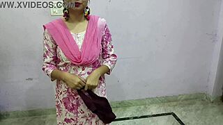 Desi Dirty Bhabhi Wants Big Cock From Sick Devar For Hardcore Fuck And Sexy Blowjob.