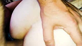 Mature ass and wet holes in close-up pov 😍