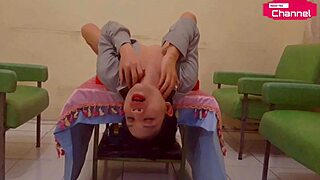 Hansel Thio Channel: I Will Be Your Talent Vixen - I Serve Myself Dish Horny Mannequin For My Fans Part 1