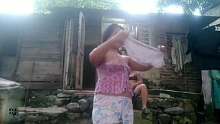 Does my stepsister have a fetish for sniffing my underwear?