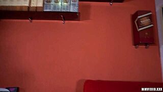 In this scene, Bianca Demarchi makes Jhonny Gab cum deeply. She swallows it all.