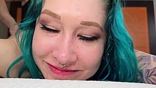 Lizzie Daniels POV trailer – deepthroat and doggystyle fucking.