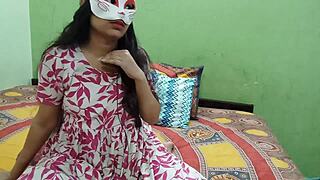 Bhabhi's Thirsty Youth Explored in Part 4