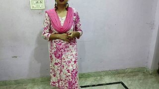 Desi Dirty Bhabhi Wants Big Cock From Sick Devar For Hardcore Fuck And Sexy Blowjob.