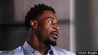 Vixenplus Cumshot Compilation Featuring Monster Cocks